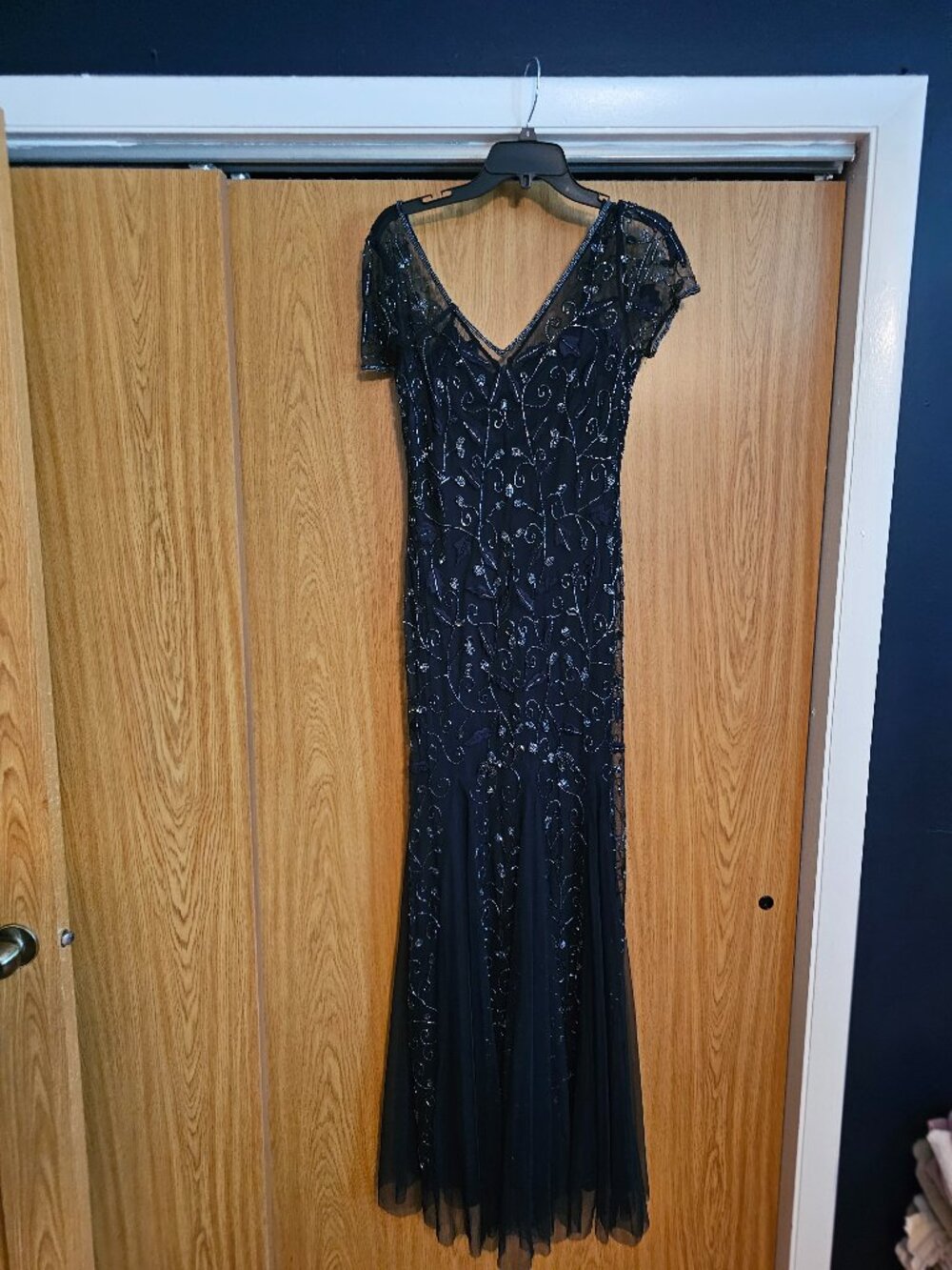 Adriana Womand Sequin Dress
